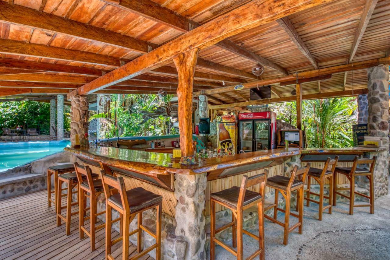 Omega Tours Eco-Jungle Lodge La Ceiba Eksteriør bilde